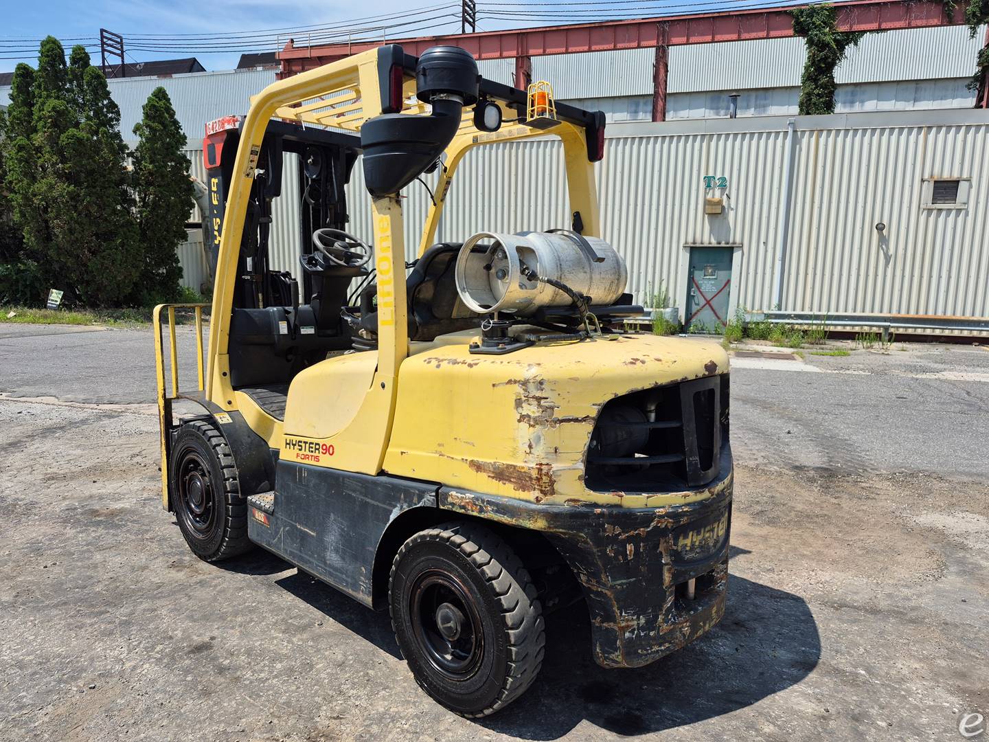 Hyster H90FT