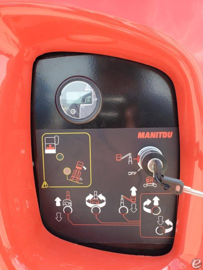 2020 Manitou 26VJR