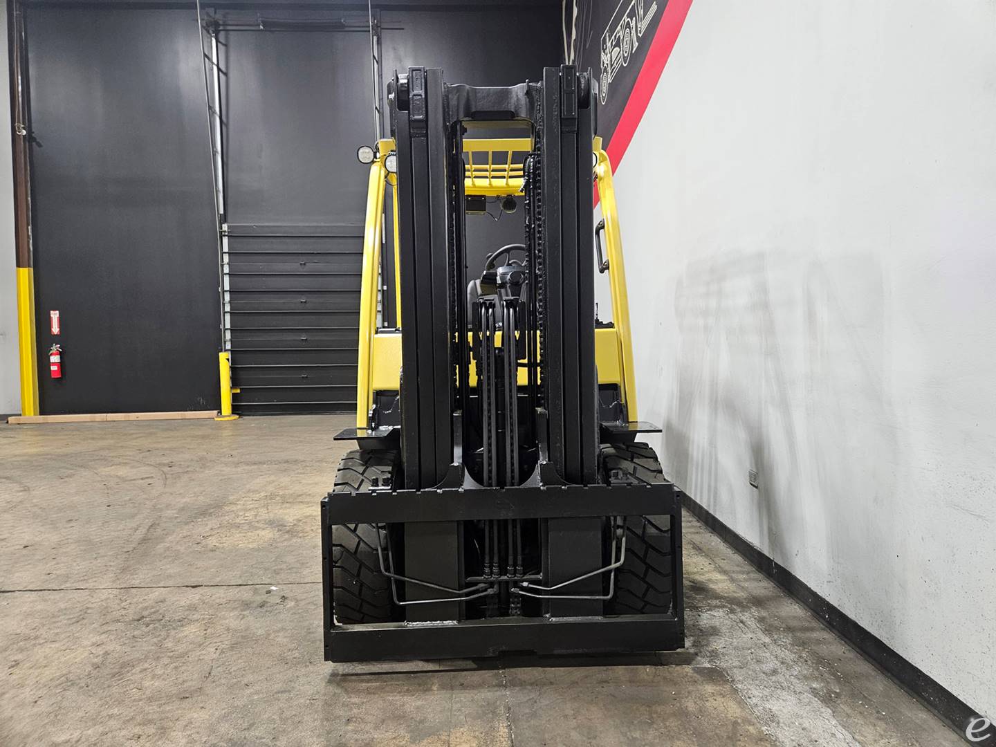 2021 Hyster H120FT