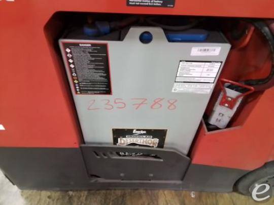 2018 Raymond 415-C40TT