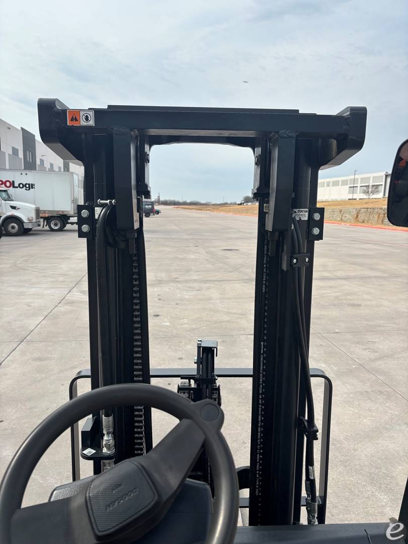 2022 Doosan BC25S-7