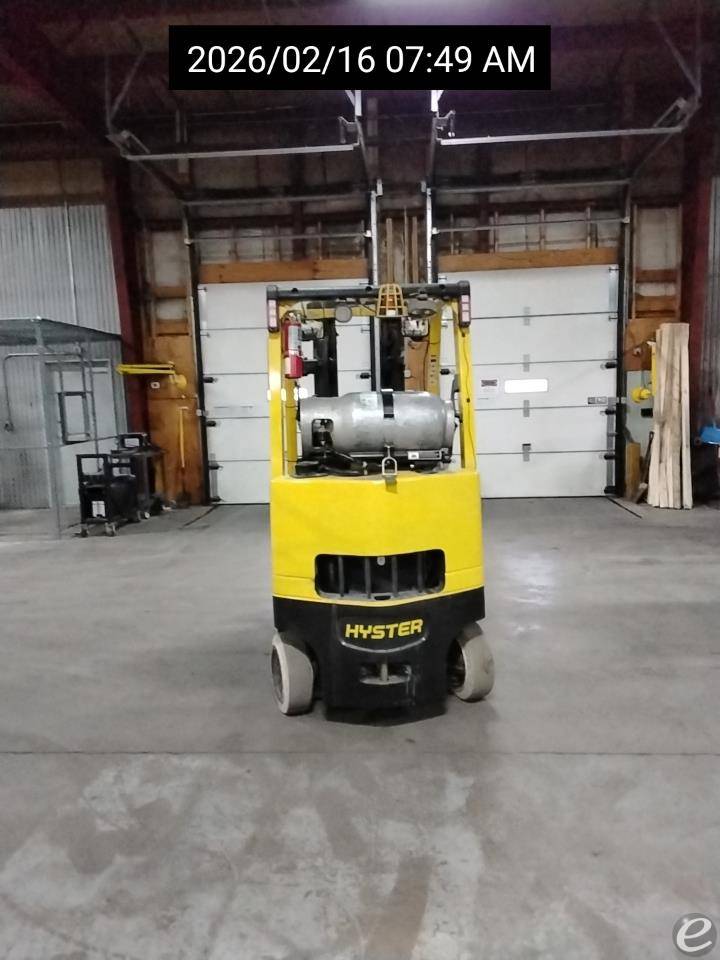 2020 Hyster S55FT