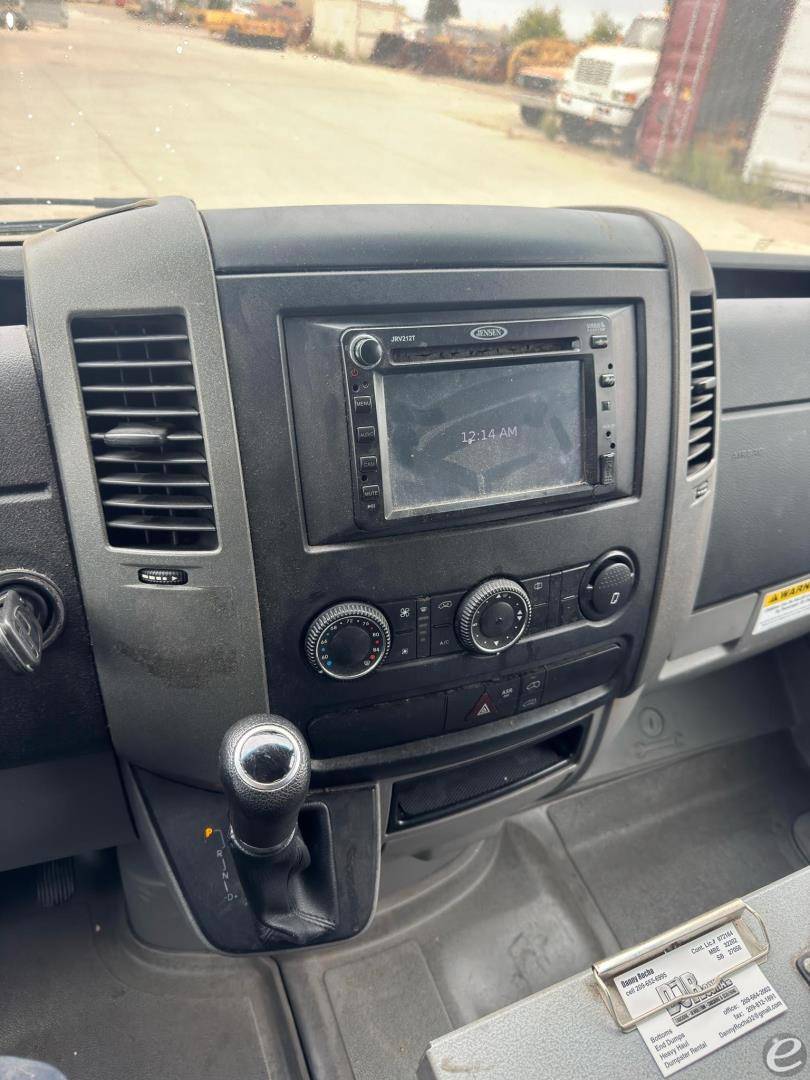 2014 Freightliner SPRINTER 2500