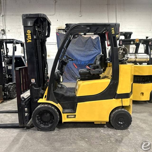 2021 Yale GLC080VX