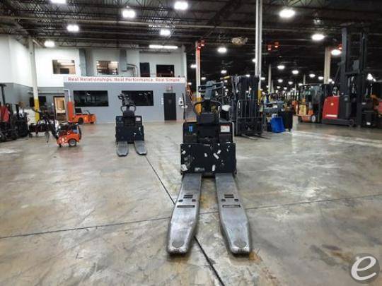 2012 Crown PE4500-80 Electric Forklift - 123Forklift