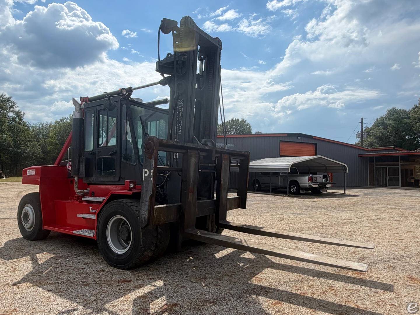 2008 Taylor TX330M