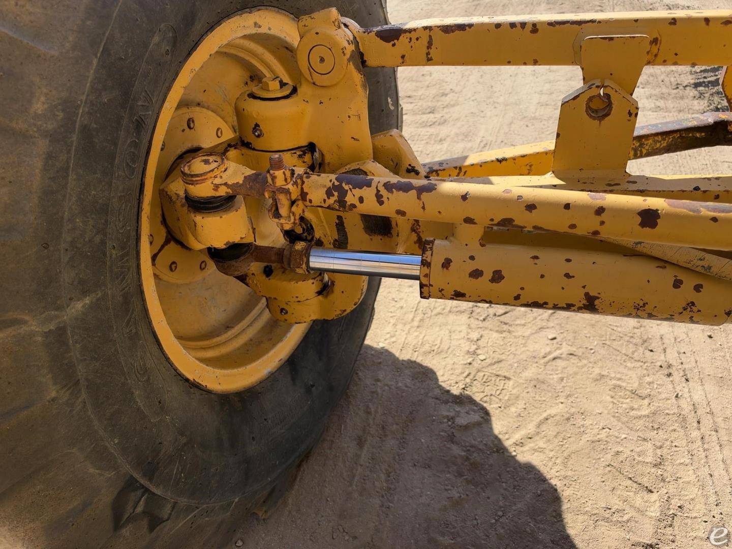 1988 Cat 120G