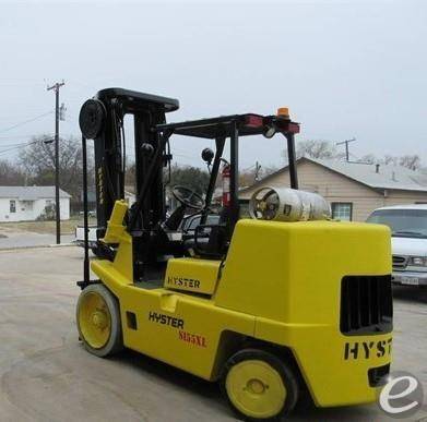 1994 Hyster S155XL