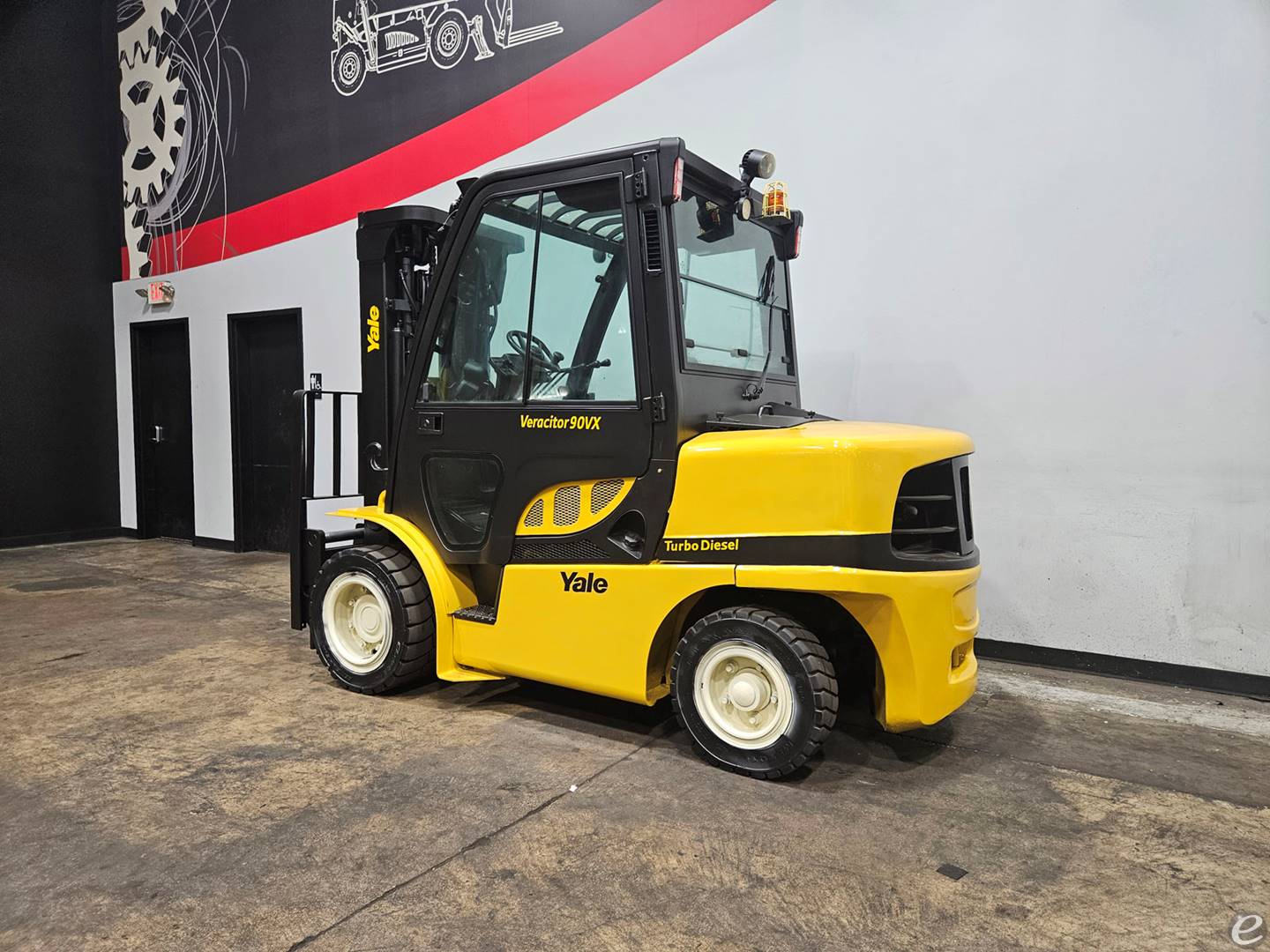 2021 Yale GDP090VX
