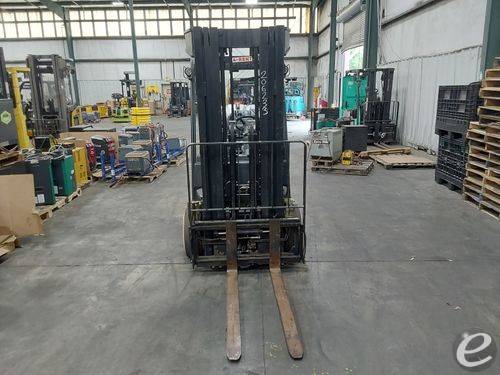 2022 Clark S25CL