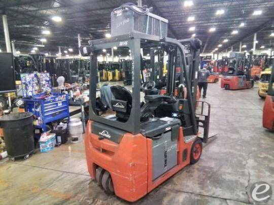 2019 Linde E18