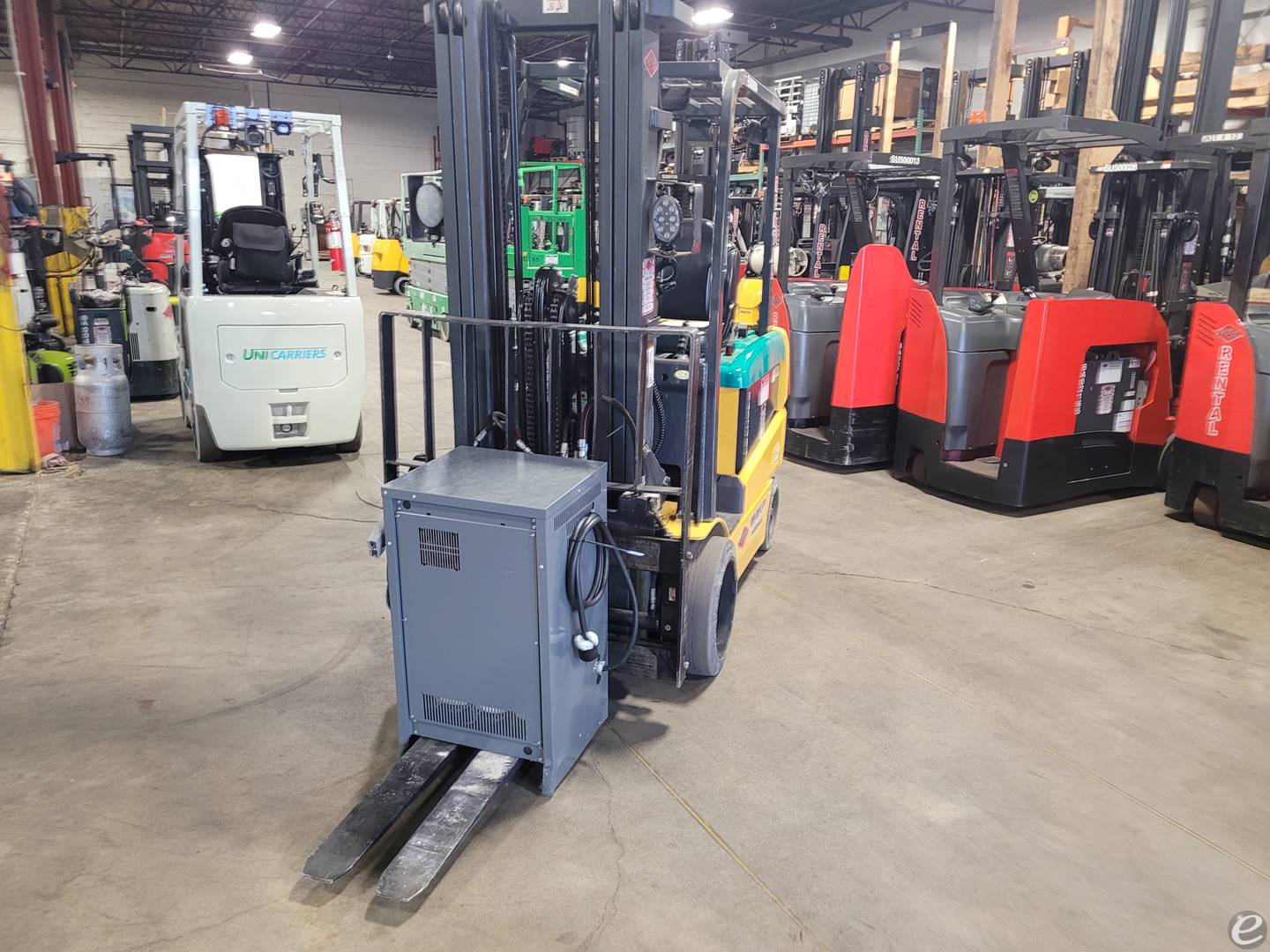 2012 Komatsu FB32SHU-6