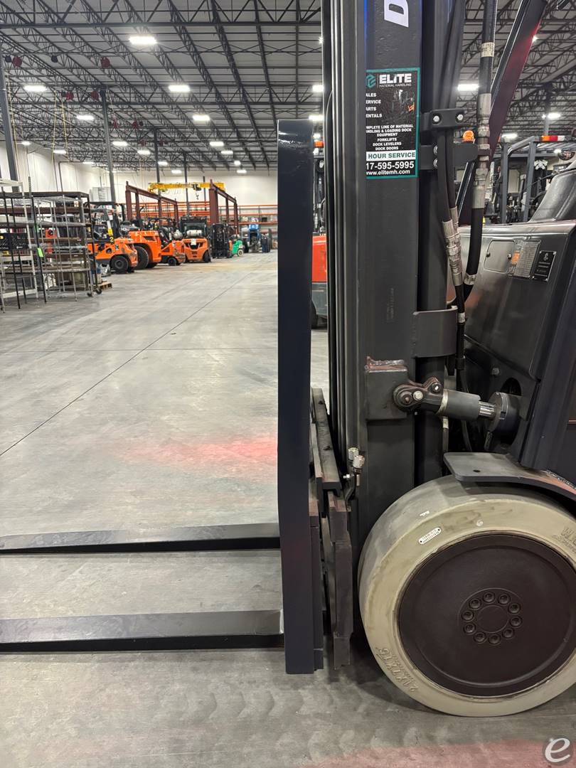 2018 Doosan GC25P-5