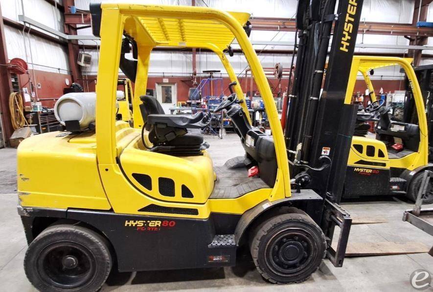 2021 Hyster H80FT