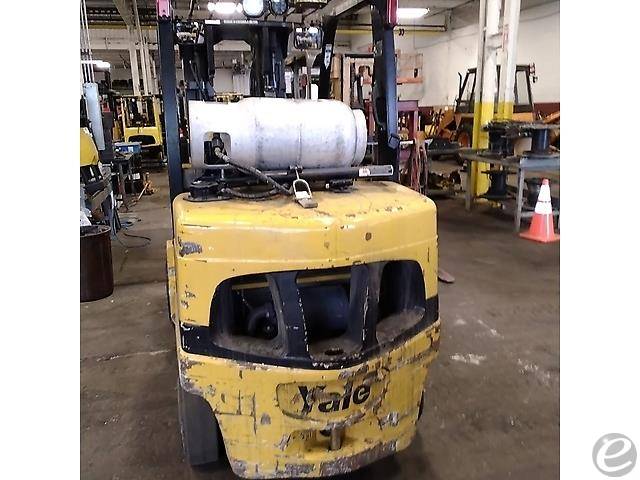 2019 Yale GC080VX