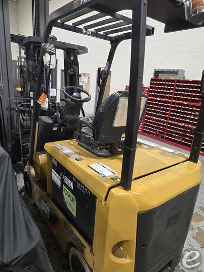 2018 Cat EC25EN
