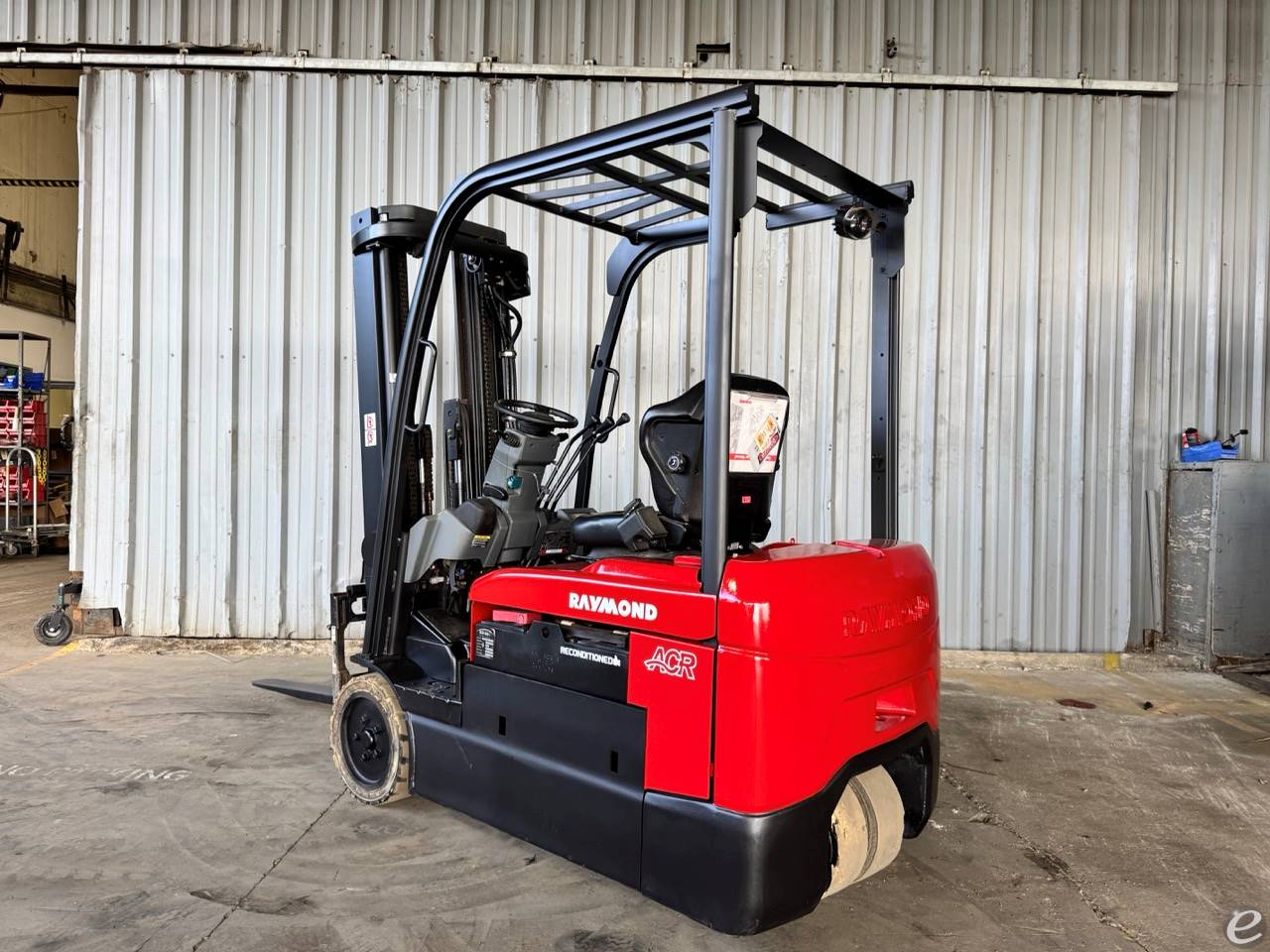 2019 Raymond 4460C40