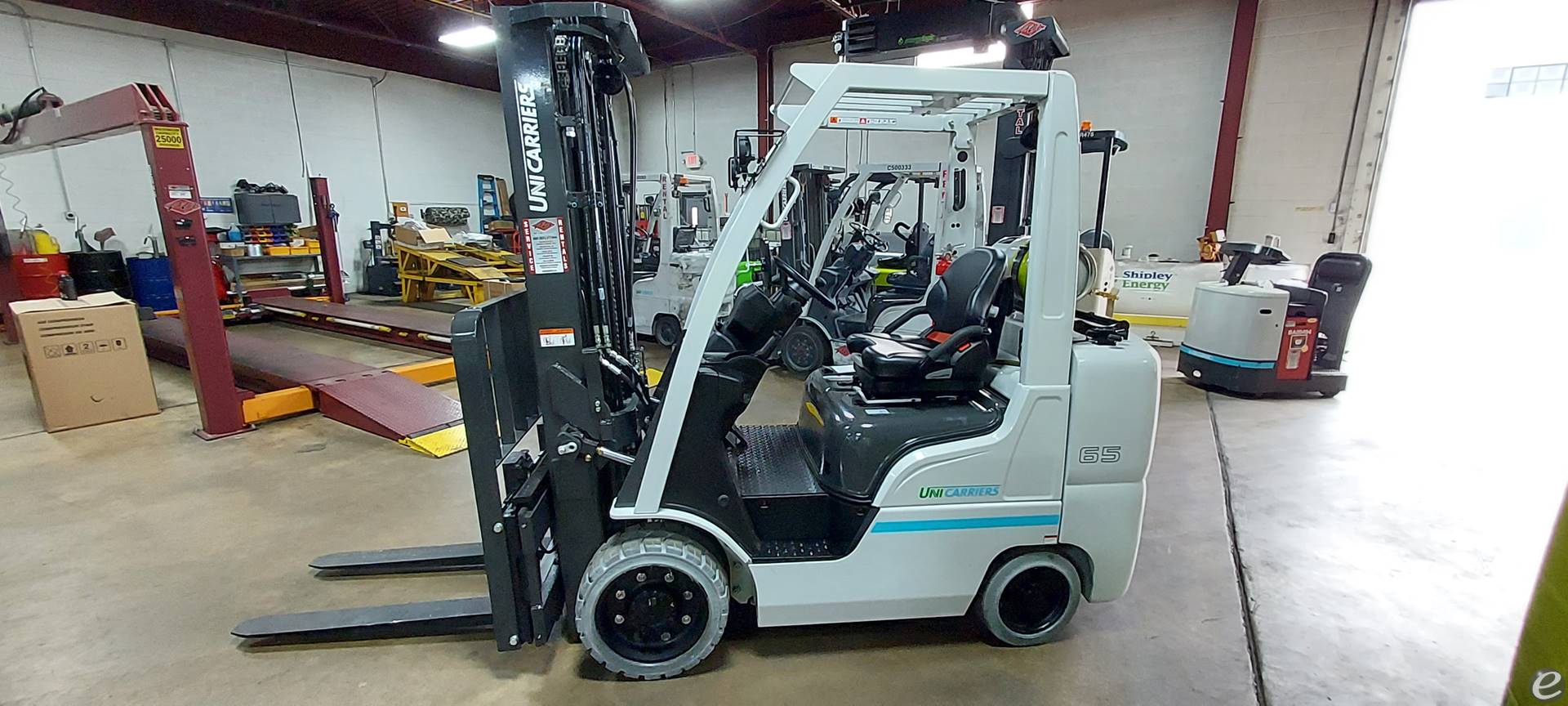 2022 Unicarriers CFS65LP LP Gas For...