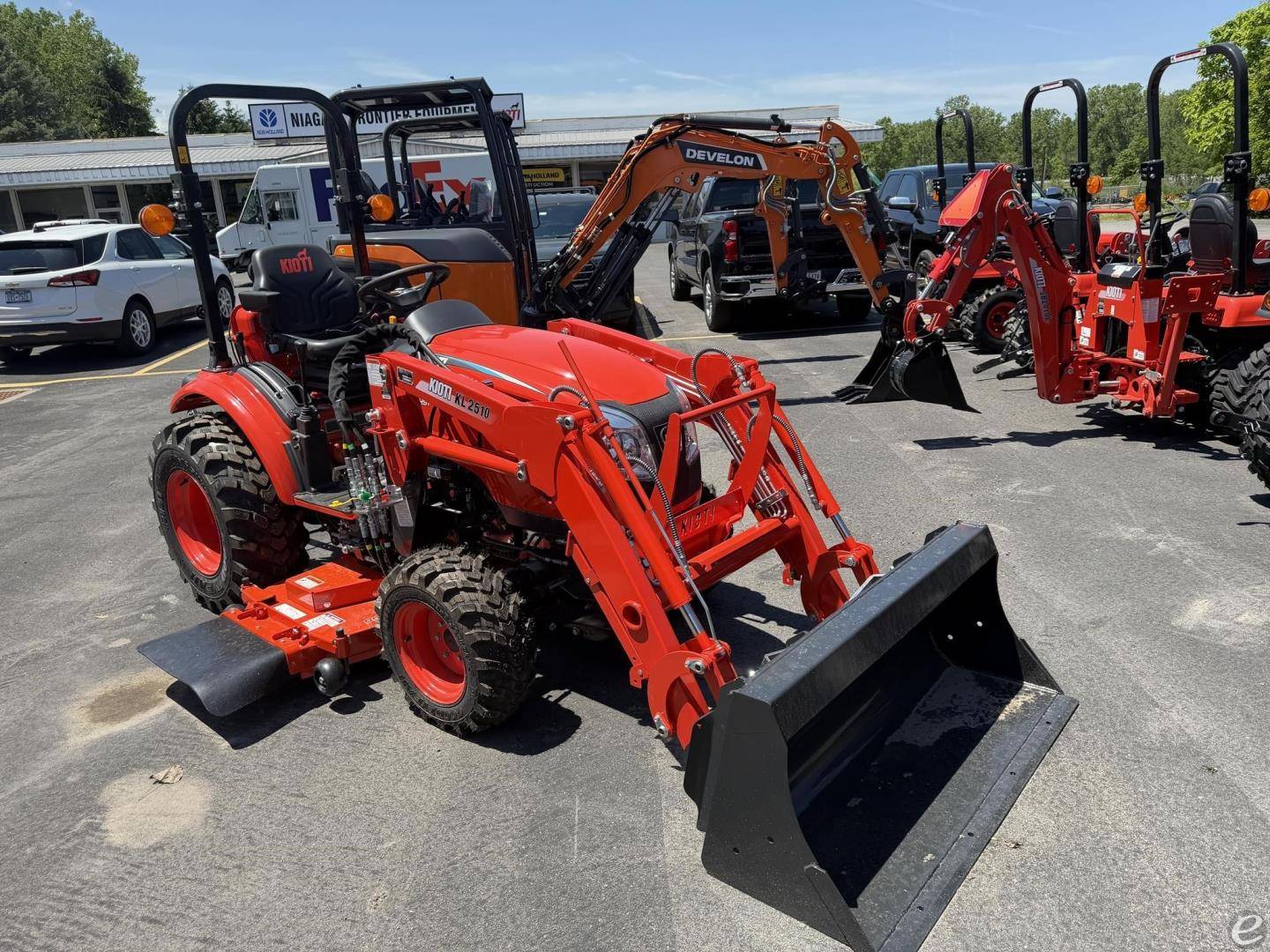 2026 KIOTI CX2510