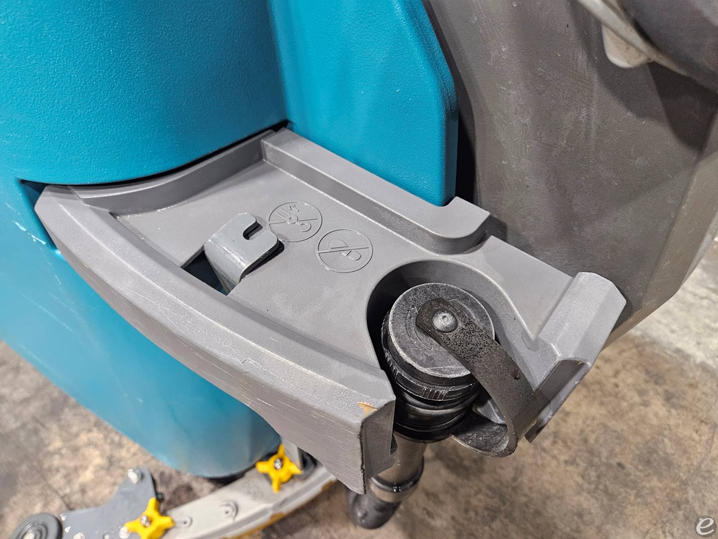 2022 Tennant T500E