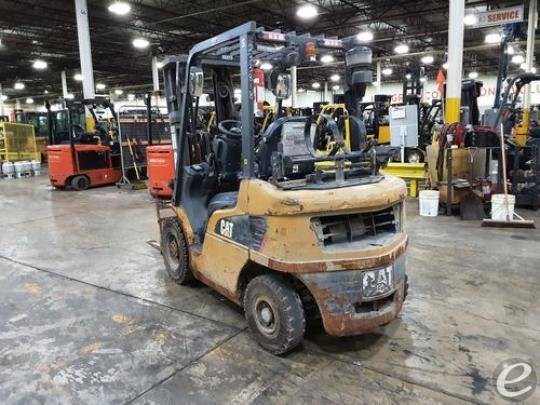 2018 Cat GP25N