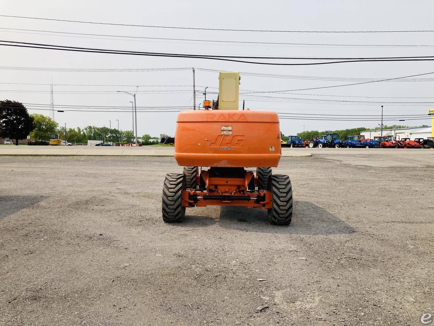 2006 JLG 800S