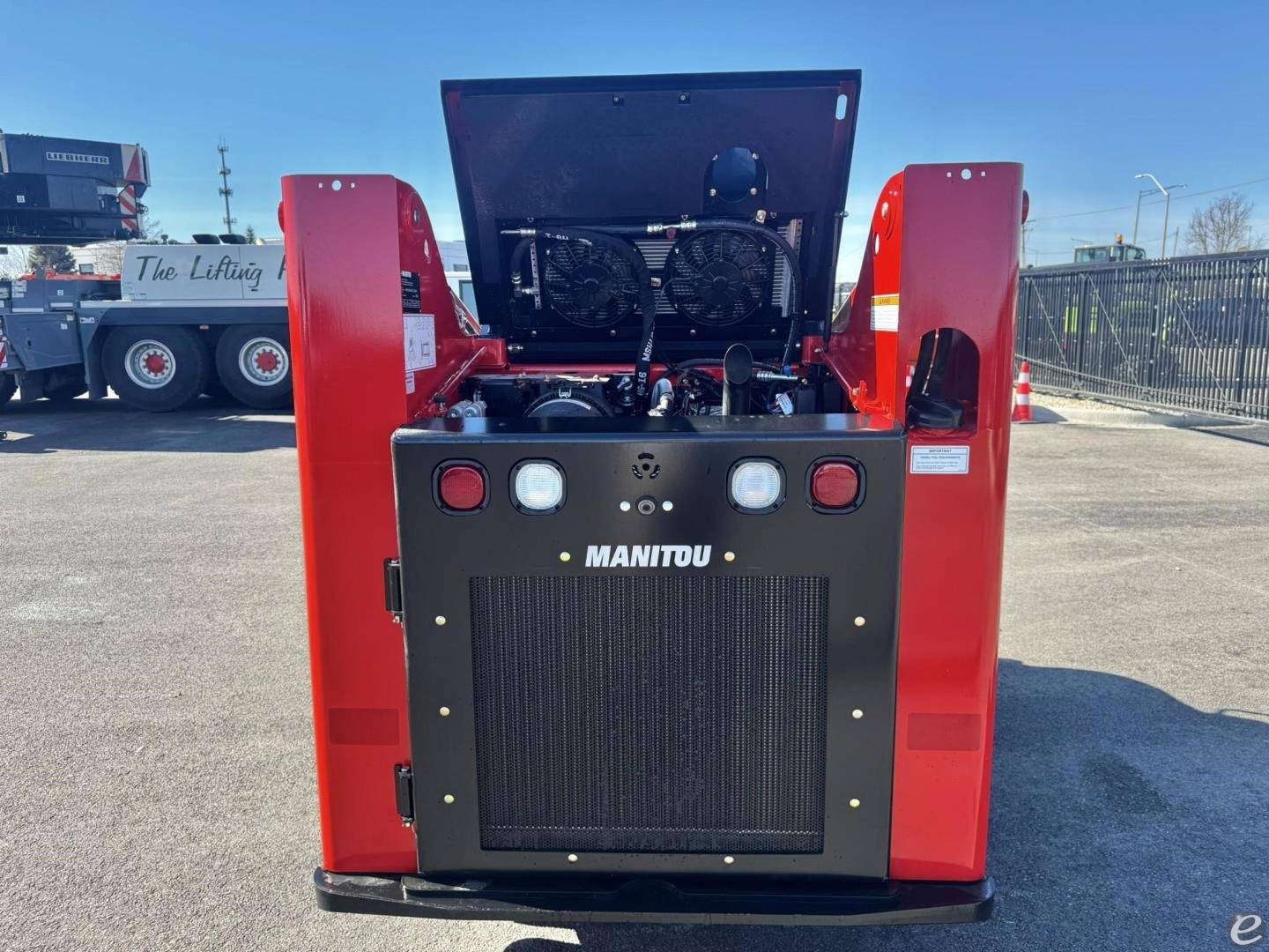 2025 Manitou 1650R