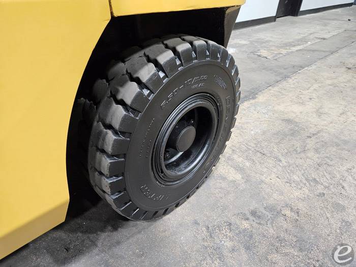 2021 Cat DP30