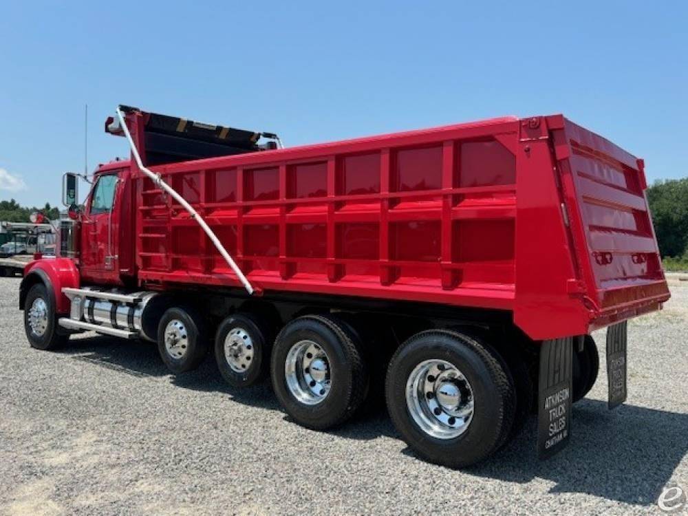 2020 Western Star 4900