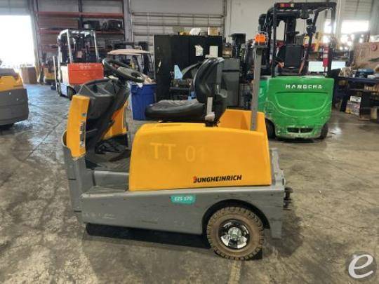 2021 Jungheinrich EZS 570 NA