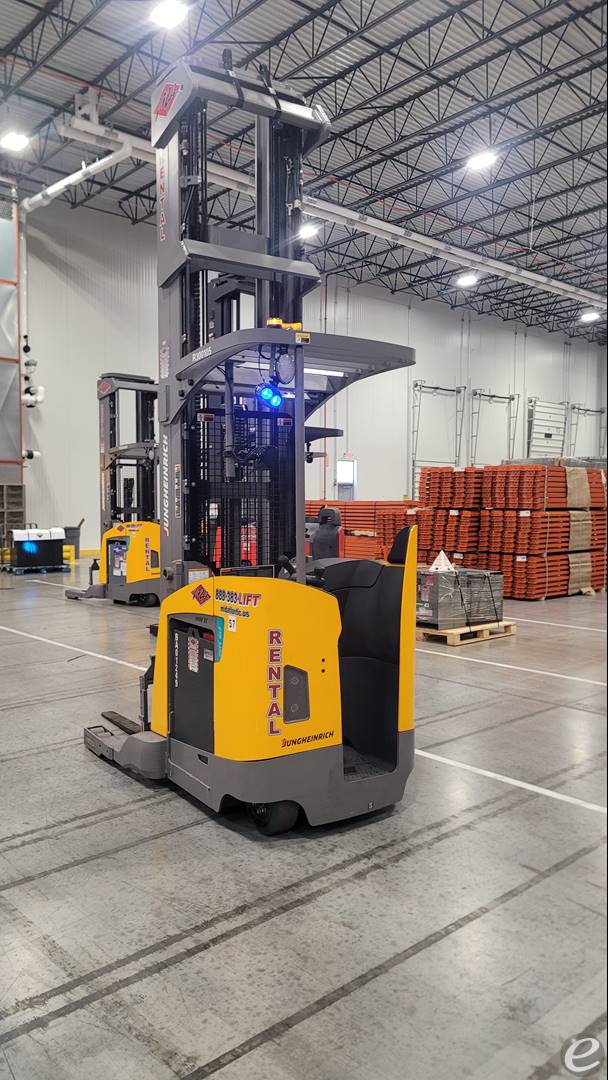 2024 Jungheinrich ETR335