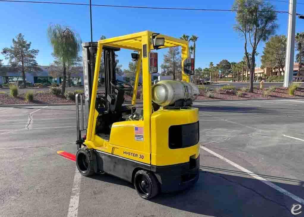 1998 Hyster S30XM