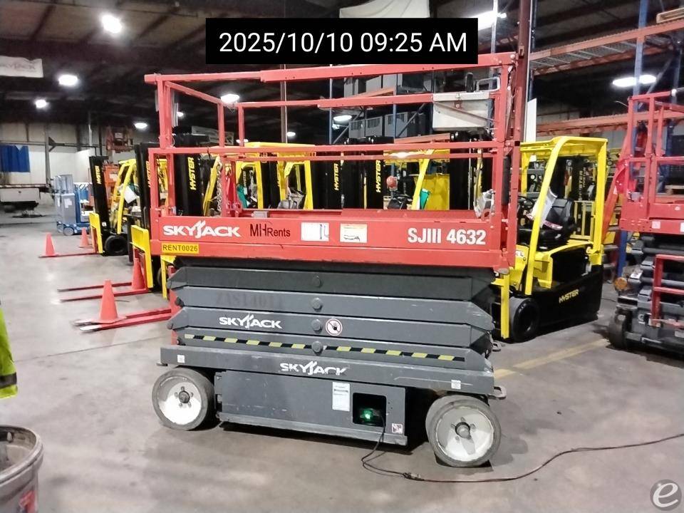 2014 Skyjack SJIII-4632