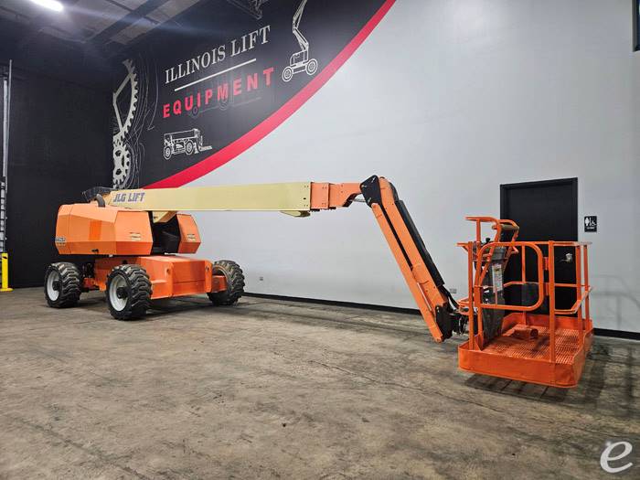 2017 JLG 660SJ