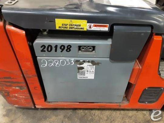 2019 Linde E18