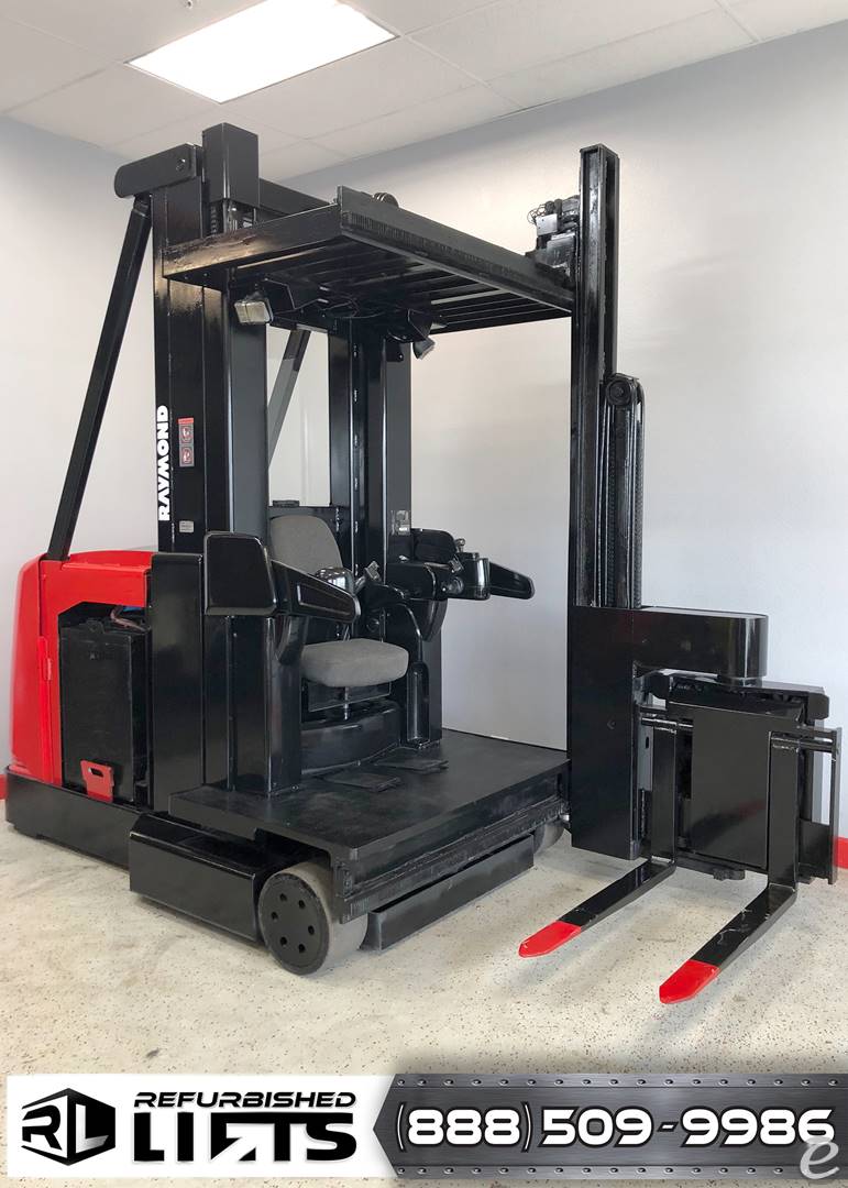 2016 Raymond 960-CSR30T Electric Forklift - 123Forklift