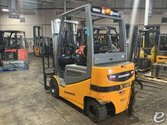2021 Jungheinrich EFG430KS