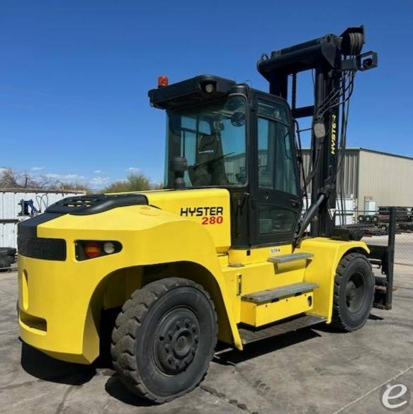 2014 Hyster H280HD2