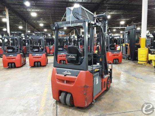 2019 Linde E18