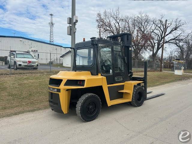 2006 Cat DP70