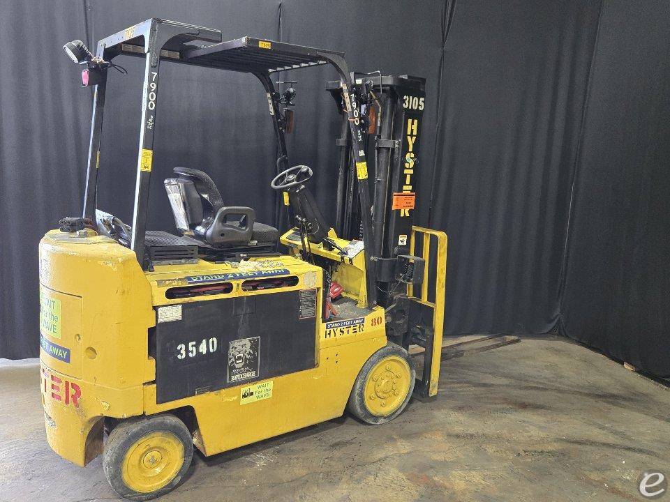 2006 Hyster E80Z