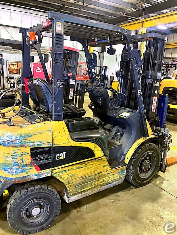 2020 Cat GP25N
