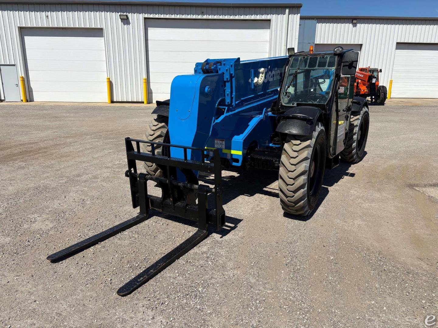 2015 Genie GTH844