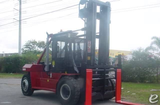 2007 Taylor T-330M Diesel Forklift