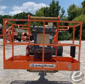 2018 JLG 450AJ