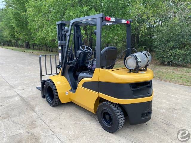 2004 Cat P6000