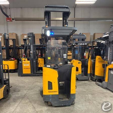 2015 Jungheinrich ETR345A