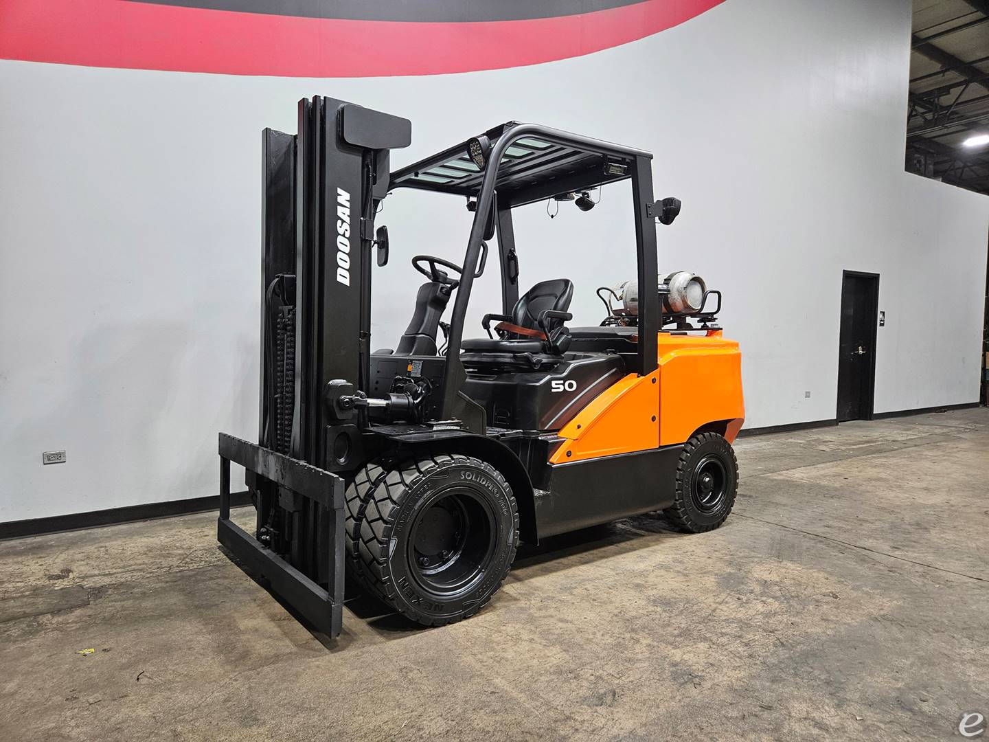 2022 Doosan G50C-7
