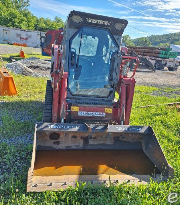 2018 Takeuchi TL6R