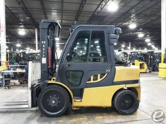 2013 Yale GLP080
